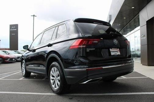 2018 Volkswagen Tiguan 2.0T SE