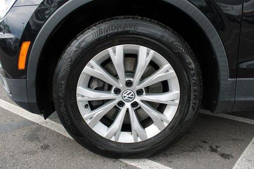 2018 Volkswagen Tiguan 2.0T SE
