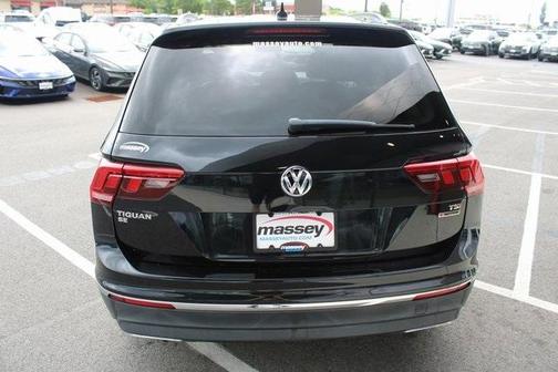 2018 Volkswagen Tiguan 2.0T SE