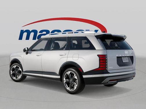 2026 Hyundai Palisade Hybrid Limited