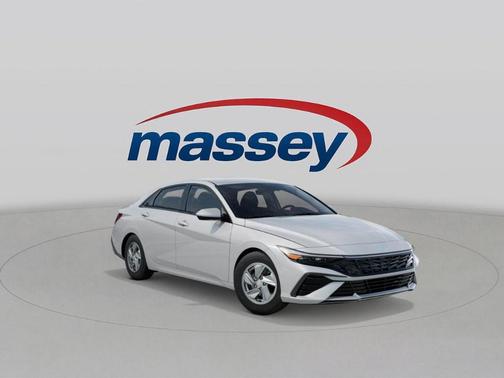 Serenity White Pearl 2026 Hyundai ELANTRA SE