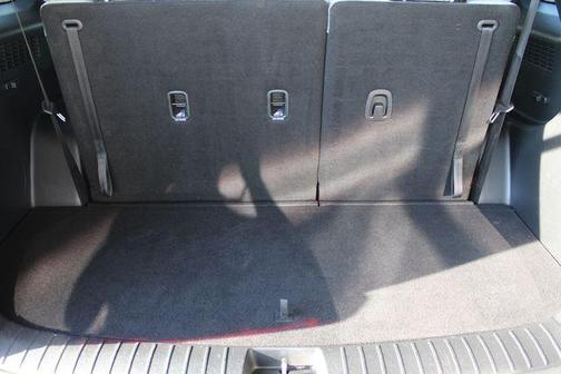 Burgundy 2025 Hyundai PALISADE SEL
