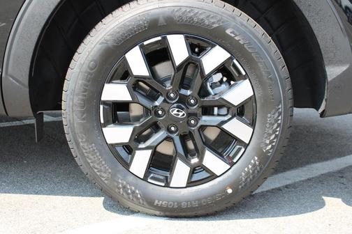 2025 Hyundai SANTA CRUZ SEL Activity