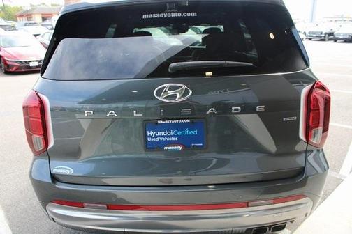 2023 Hyundai PALISADE Calligraphy