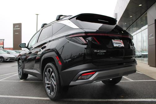 2026 Hyundai TUCSON Limited
