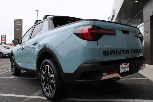 Blue Stone 2026 Hyundai SANTA CRUZ Limited