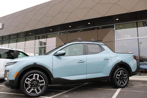 2026 Hyundai SANTA CRUZ Limited