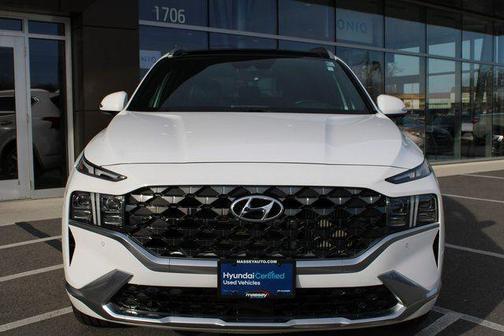 2023 Hyundai SANTA FE Calligraphy