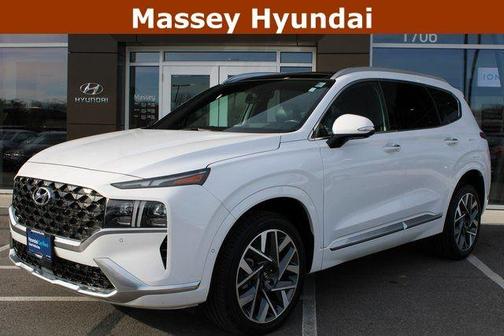 2023 Hyundai SANTA FE Calligraphy