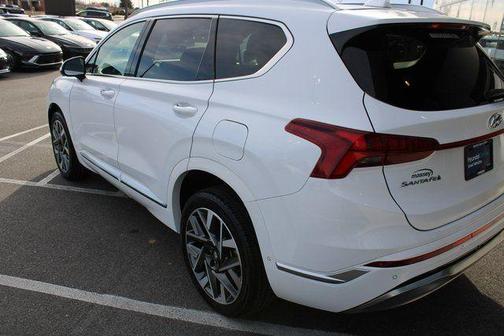 2023 Hyundai SANTA FE Calligraphy