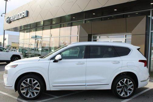 2023 Hyundai SANTA FE Calligraphy