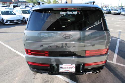 2025 Hyundai SANTA FE Calligraphy