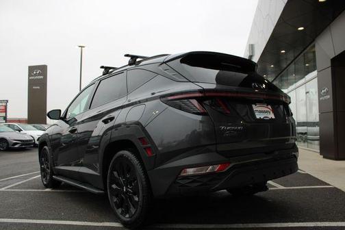2022 Hyundai TUCSON XRT