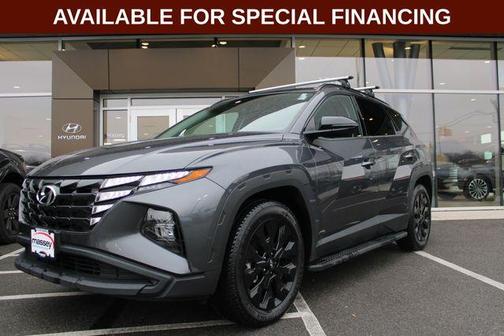 2022 Hyundai TUCSON XRT