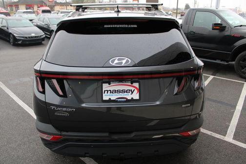 2022 Hyundai TUCSON XRT