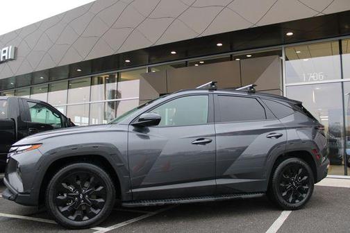 2022 Hyundai TUCSON XRT