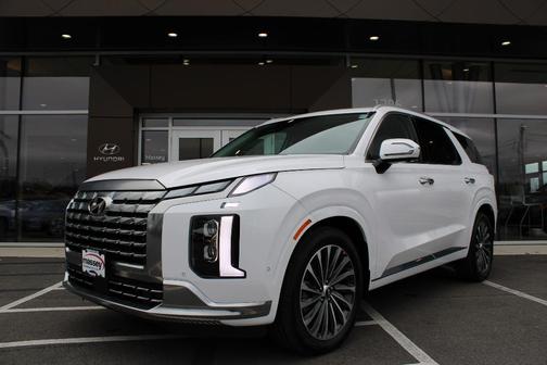 2025 Hyundai PALISADE Calligraphy