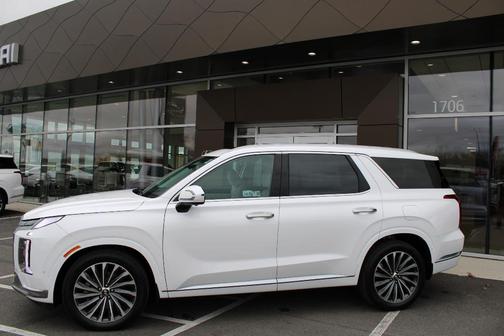 2025 Hyundai PALISADE Calligraphy