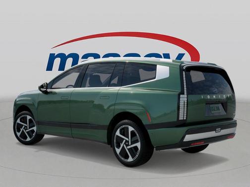 2026 Hyundai IONIQ 9 Performance Calligraphy