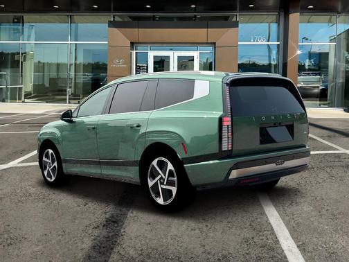 2026 Hyundai IONIQ 9 Performance Calligraphy