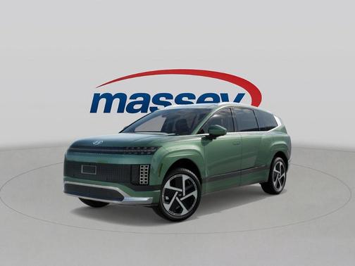 2026 Hyundai IONIQ 9 Performance Calligraphy