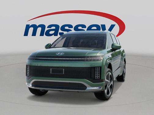 2026 Hyundai IONIQ 9 Performance Calligraphy