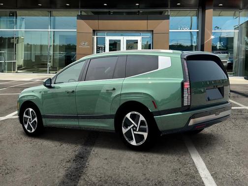 2026 Hyundai IONIQ 9 Performance Calligraphy