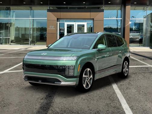 2026 Hyundai IONIQ 9 Performance Calligraphy