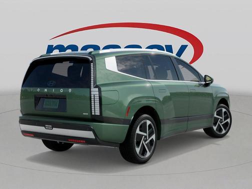 2026 Hyundai IONIQ 9 Performance Calligraphy