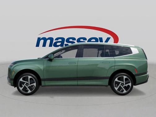 2026 Hyundai IONIQ 9 Performance Calligraphy