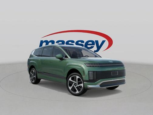 2026 Hyundai IONIQ 9 Performance Calligraphy