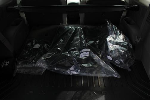 2026 Hyundai PALISADE SEL 7P