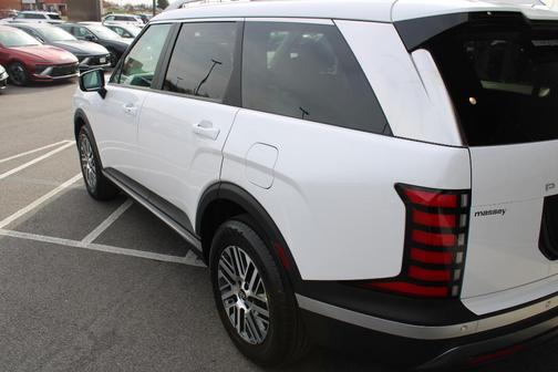 2026 Hyundai PALISADE SEL 7P