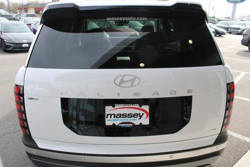 2026 Hyundai PALISADE SEL 7P