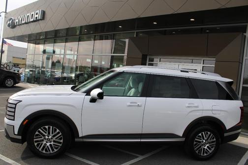 2026 Hyundai PALISADE SEL 7P