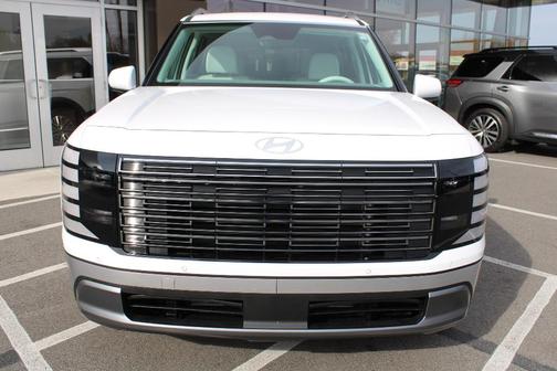 2026 Hyundai PALISADE SEL 7P