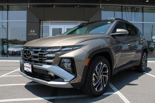 2025 Hyundai TUCSON Hybrid Limited