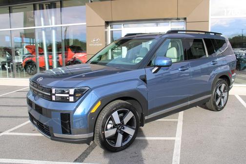 2026 Hyundai SANTA FE HEV Limited