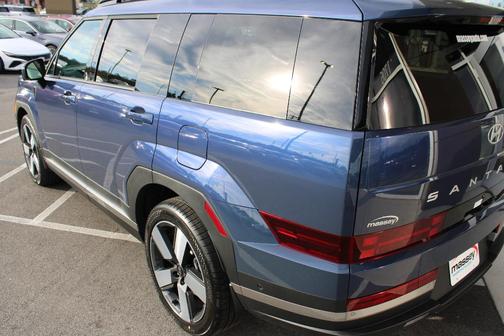 2026 Hyundai SANTA FE HEV Limited