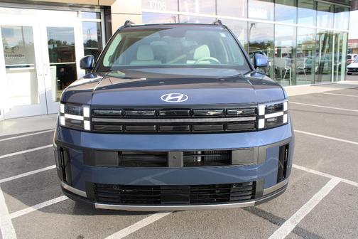 2026 Hyundai SANTA FE HEV Limited