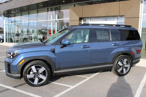 2026 Hyundai SANTA FE HEV Limited