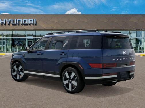 2026 Hyundai SANTA FE HEV Limited
