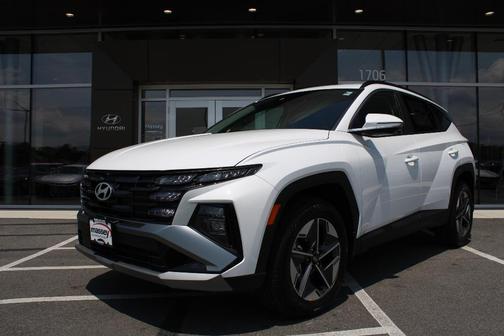2025 Hyundai TUCSON SEL Convenience