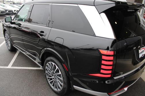 Abyss Black Pearl 2026 Hyundai PALISADE Calligraphy