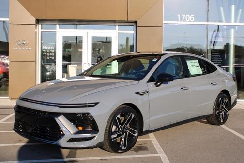 2026 Hyundai SONATA SEL Sport