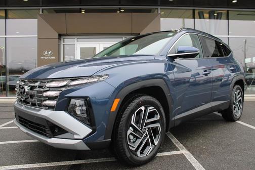 2026 Hyundai TUCSON Limited