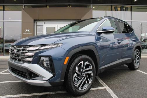 2026 Hyundai TUCSON Limited