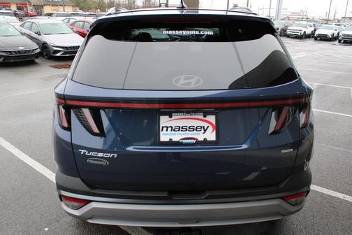 2026 Hyundai TUCSON Limited