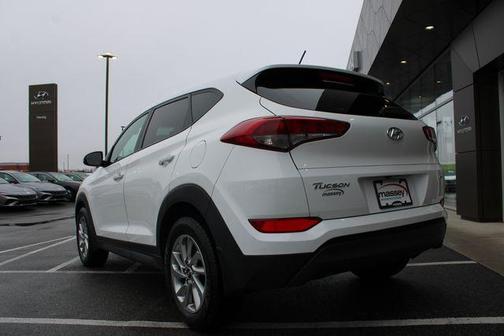 2018 Hyundai TUCSON SE