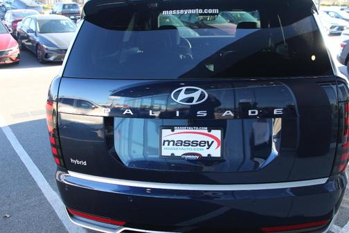 2026 Hyundai Palisade Hybrid Calligraphy